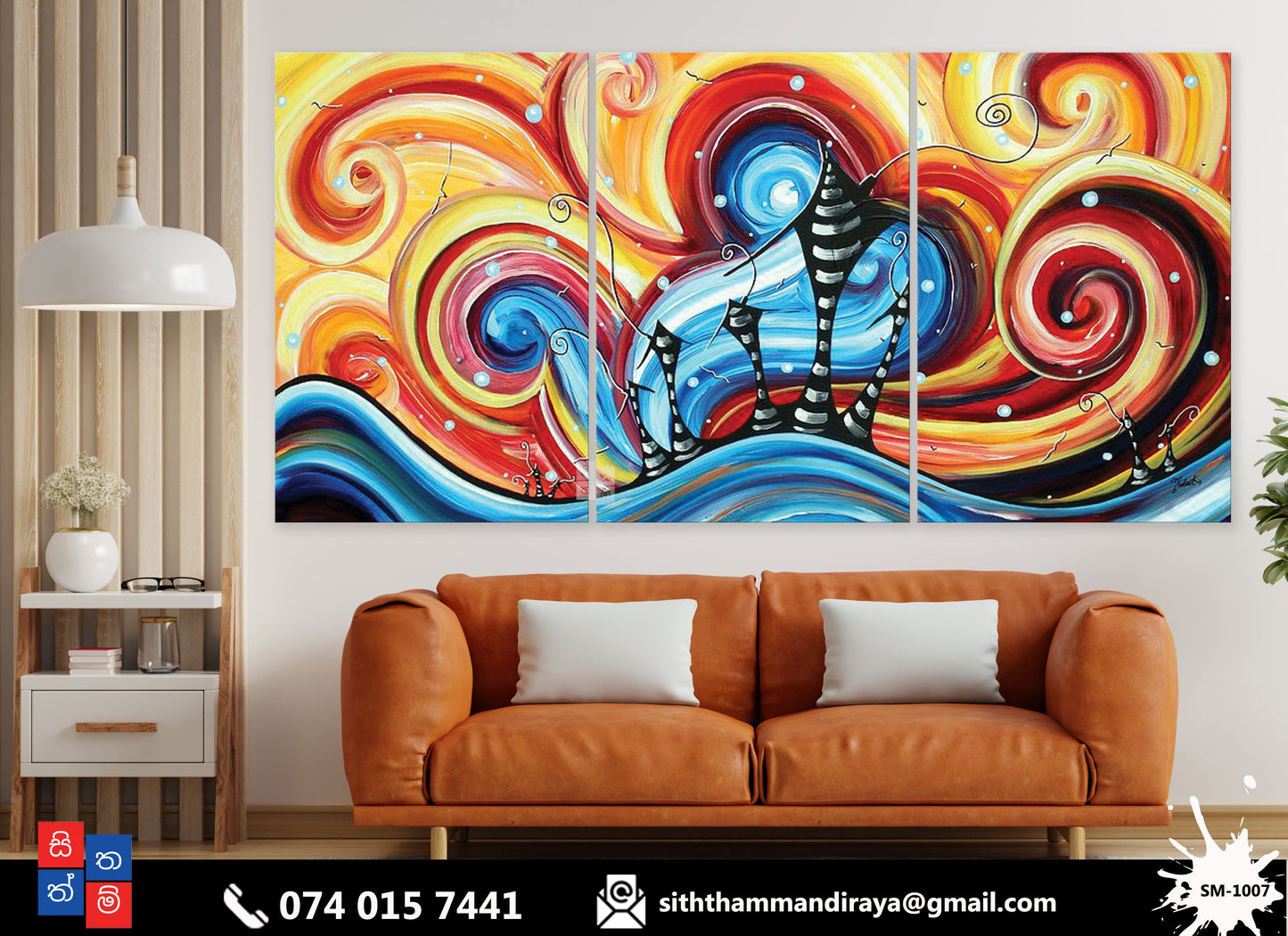 Design : SM - 1007