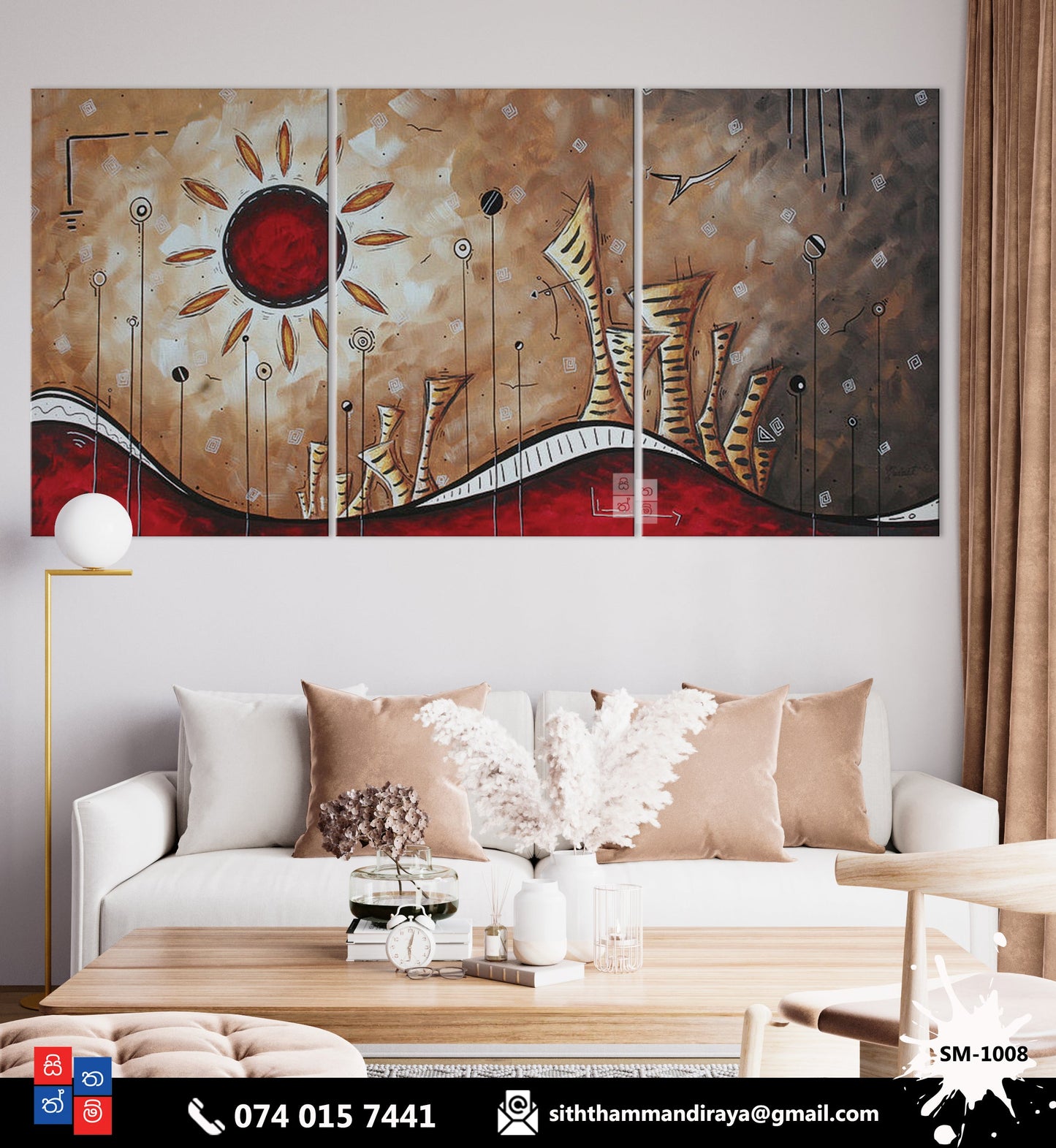 Design : SM - 1008