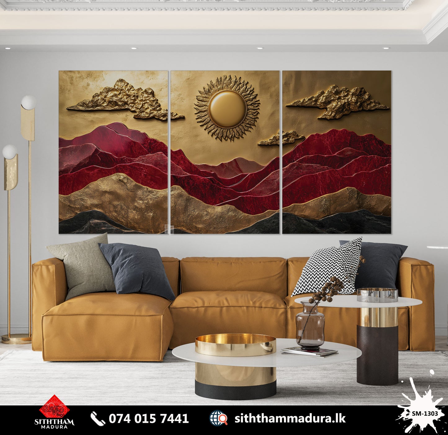 Design : SM - 1303