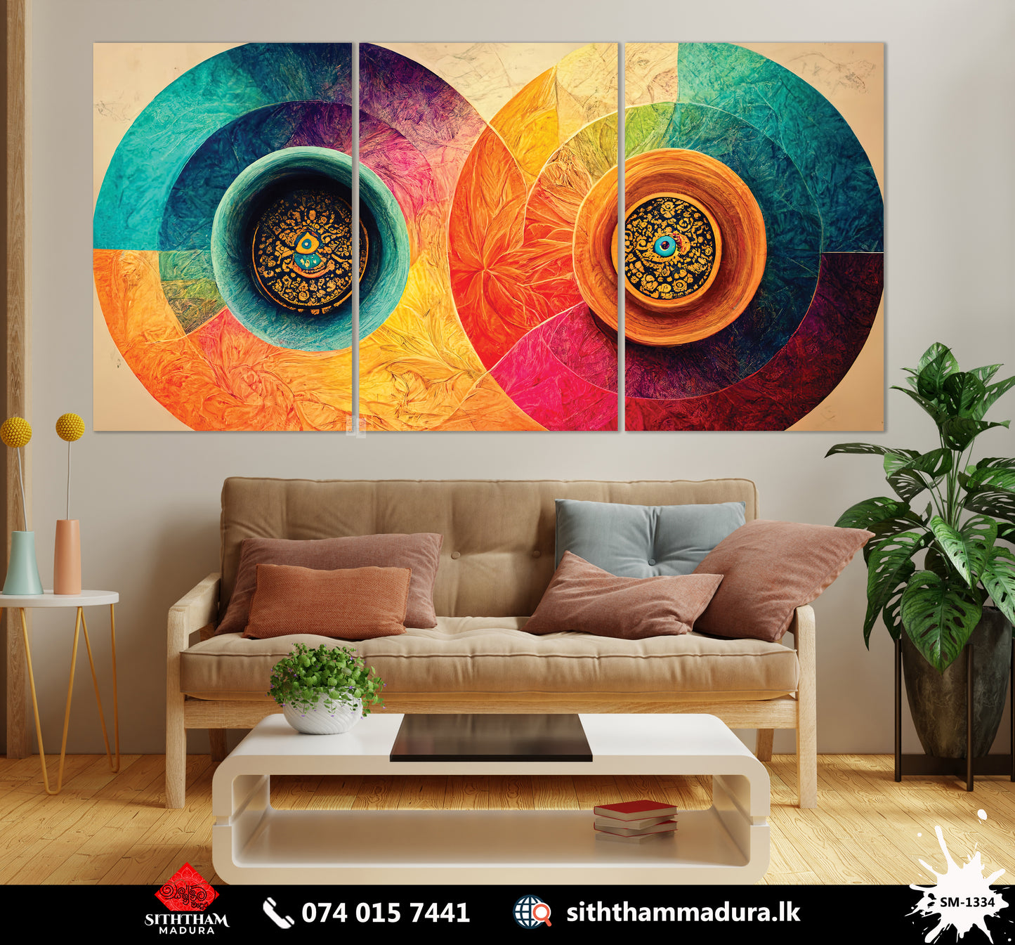 Design : SM - 1334