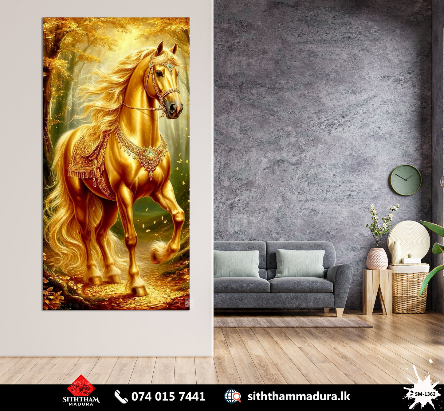 Design : SM - 1362