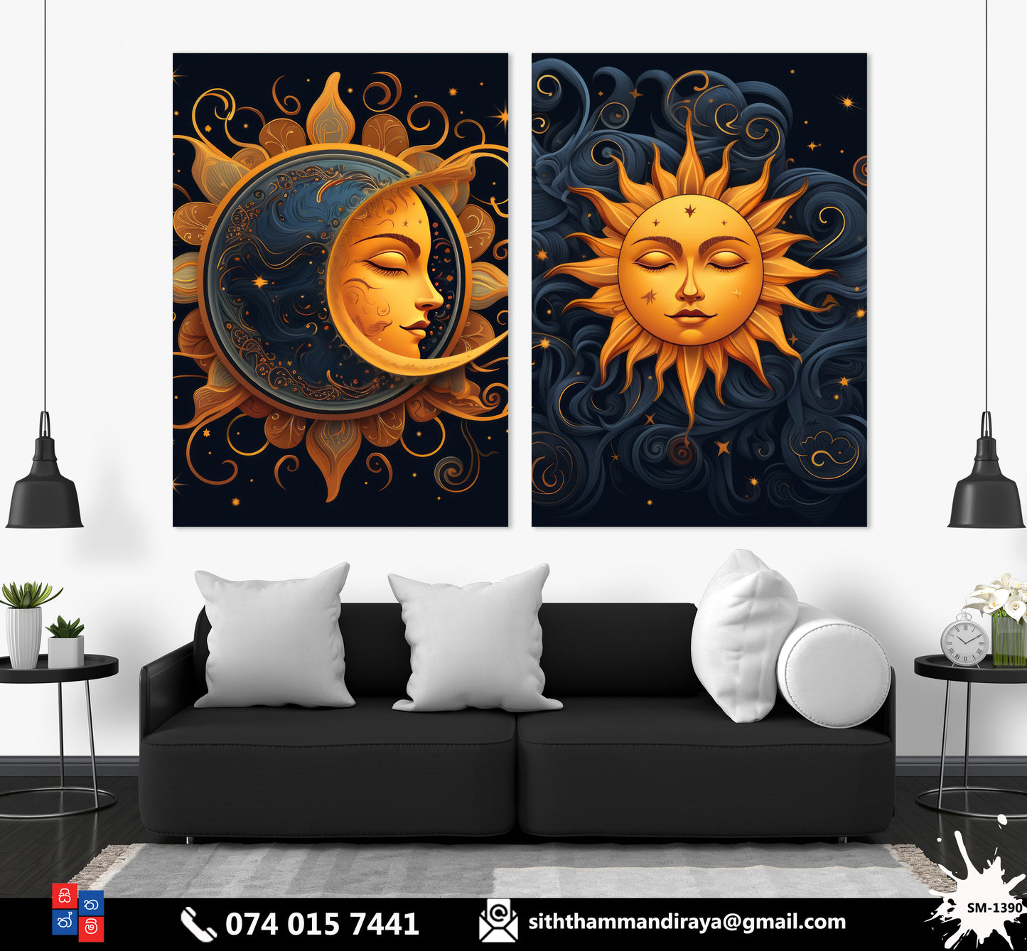 Design : SM - 1390