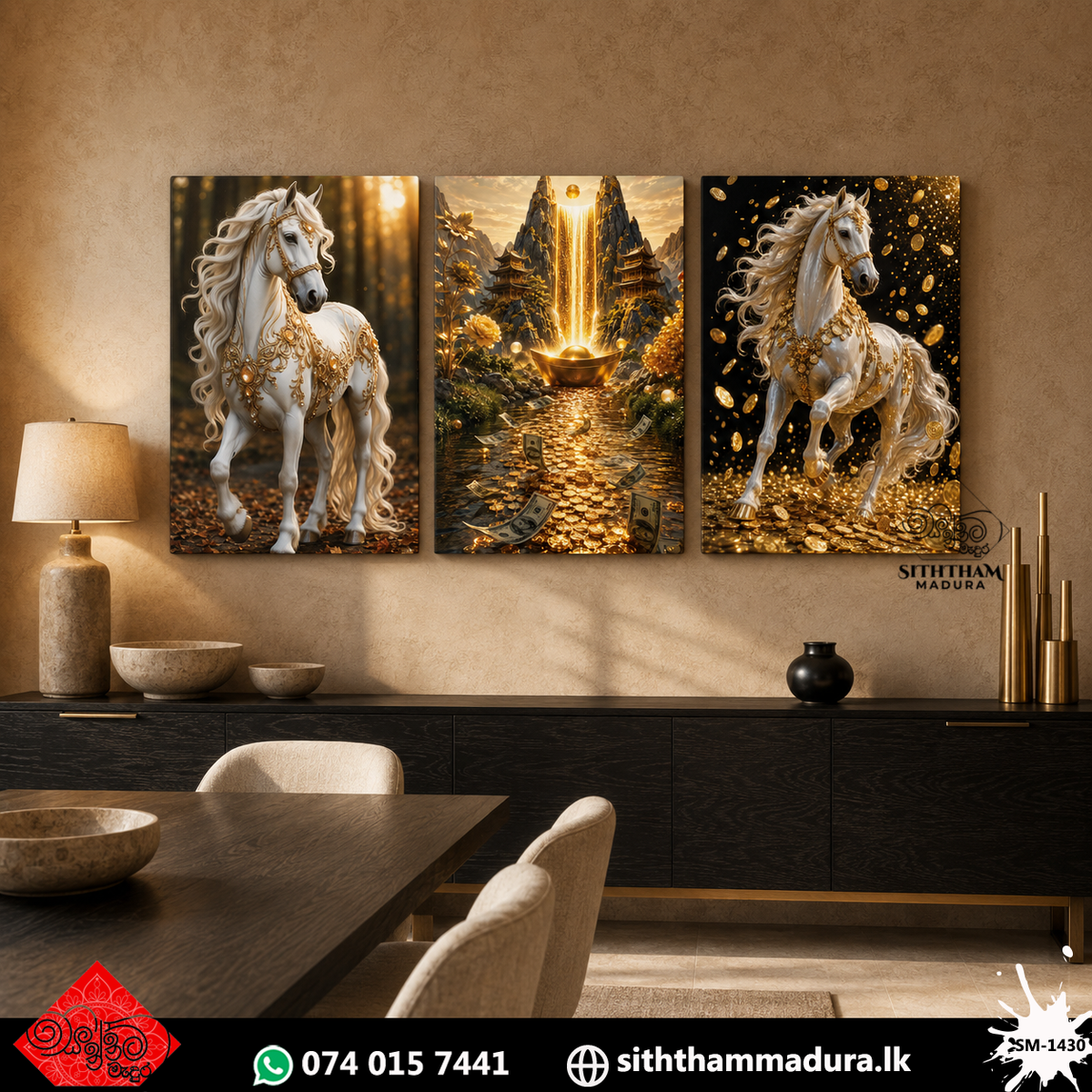 Design : SM - 1430