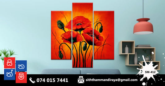 Design : SM - 412