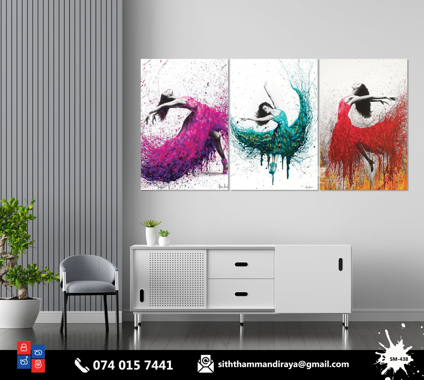 Design : SM - 438