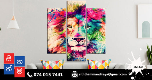 Design : SM - 445