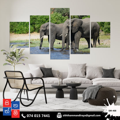 Design : SM - 468
