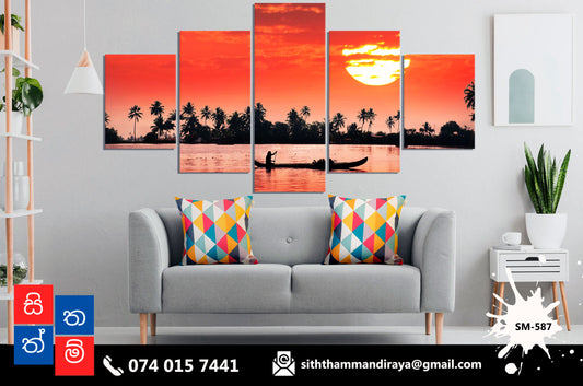 Design : SM - 587