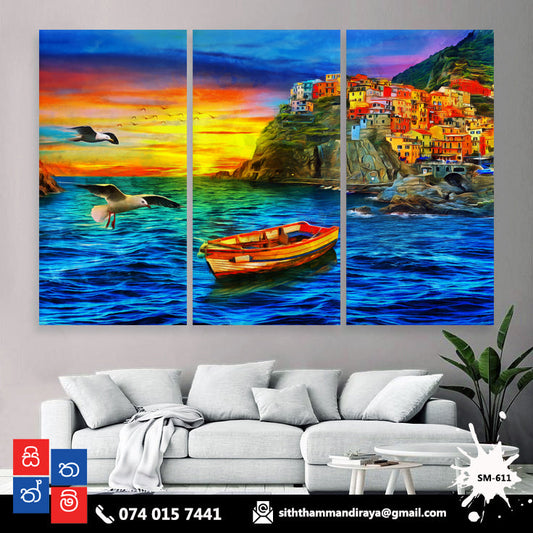 Design : SM - 611