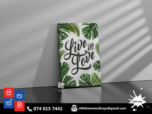 Design : SM - 634