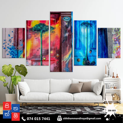 Design : SM - 683