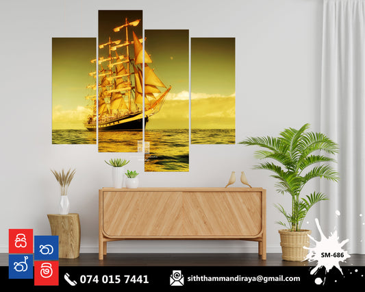Design : SM - 686