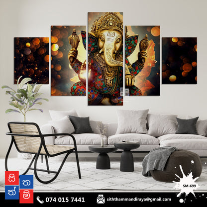 Design : SM - 699
