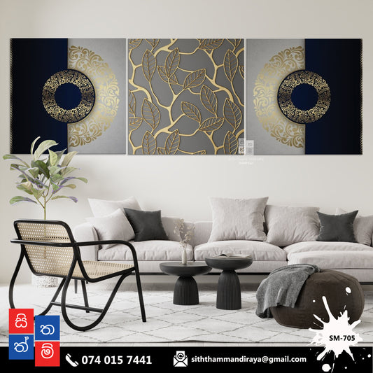 Design : SM - 705