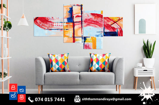 Design : SM - 718