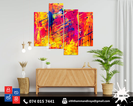 Design : SM - 720