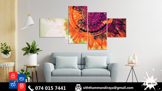 Design : SM - 725