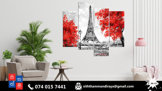 Design : SM - 727