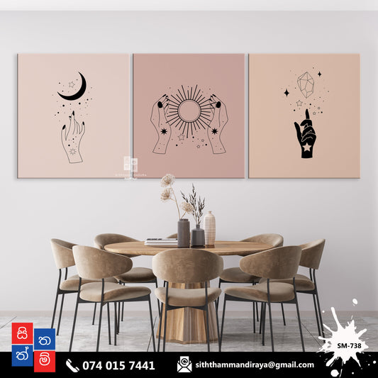 Design : SM - 738