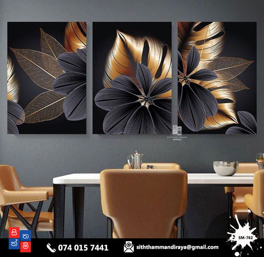 Design : SM - 762