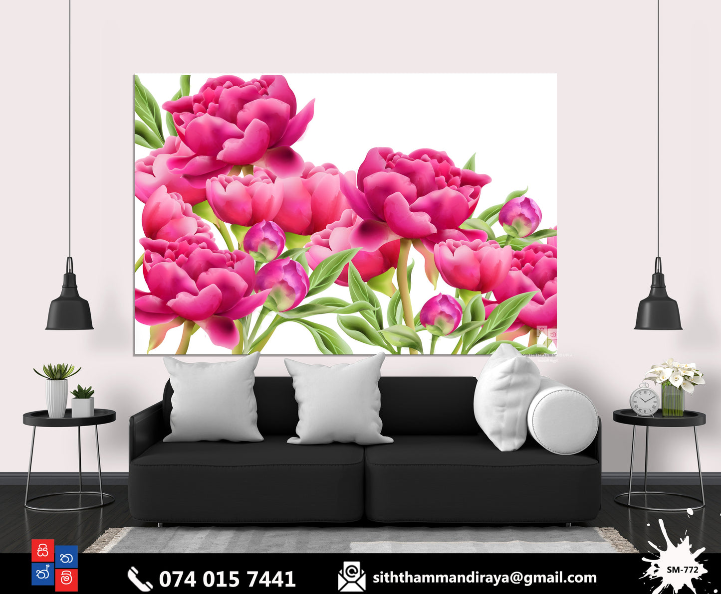 Design : SM - 772