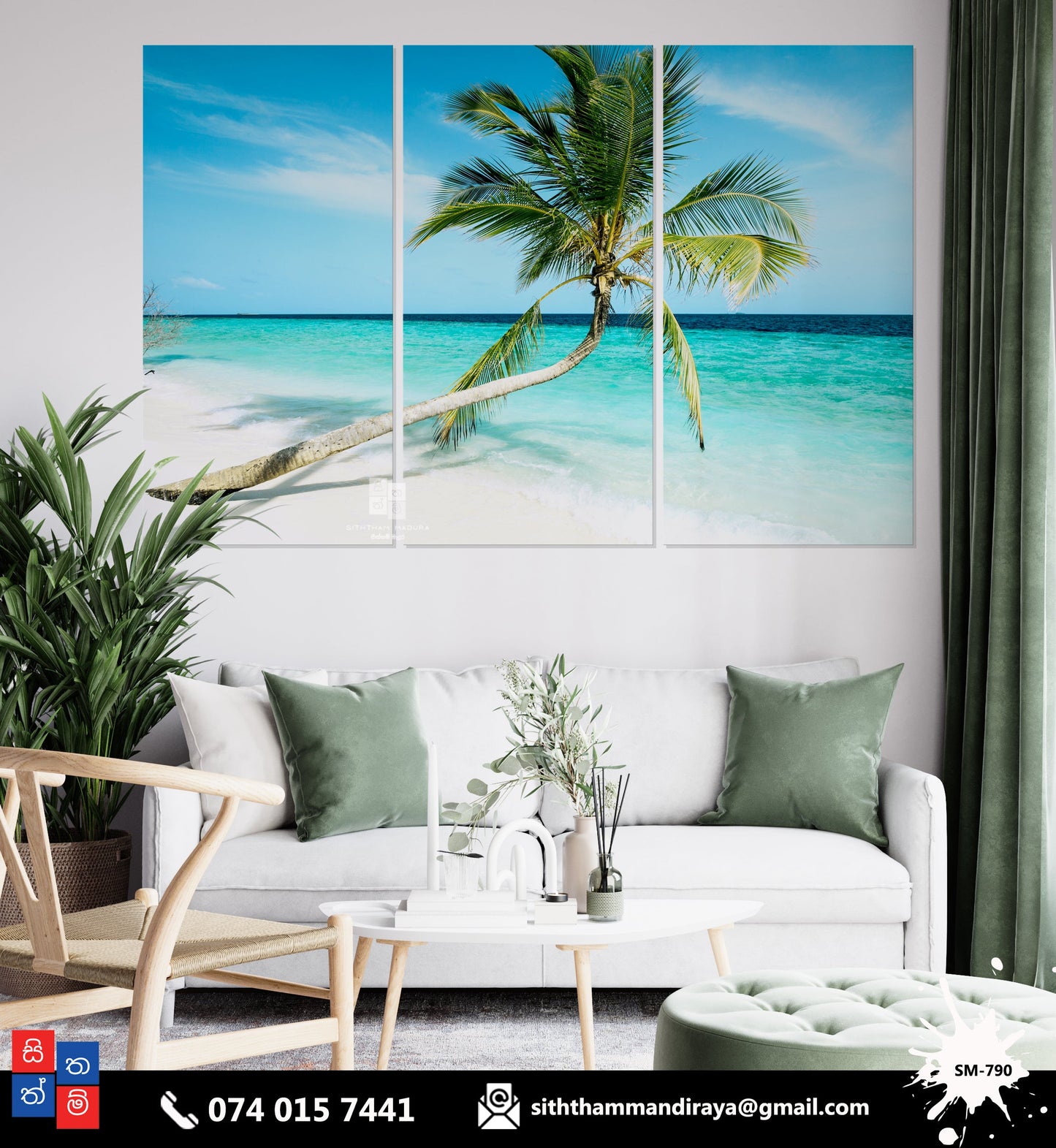 Design : SM - 790