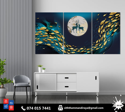 Design : SM - 805