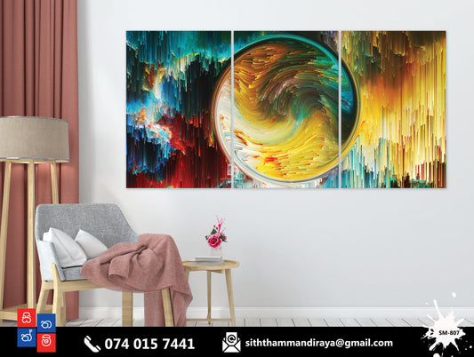 Design : SM - 807