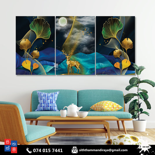 Design : SM - 809