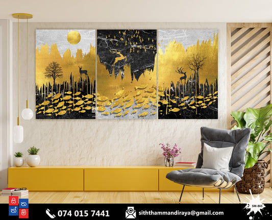 Design : SM - 865
