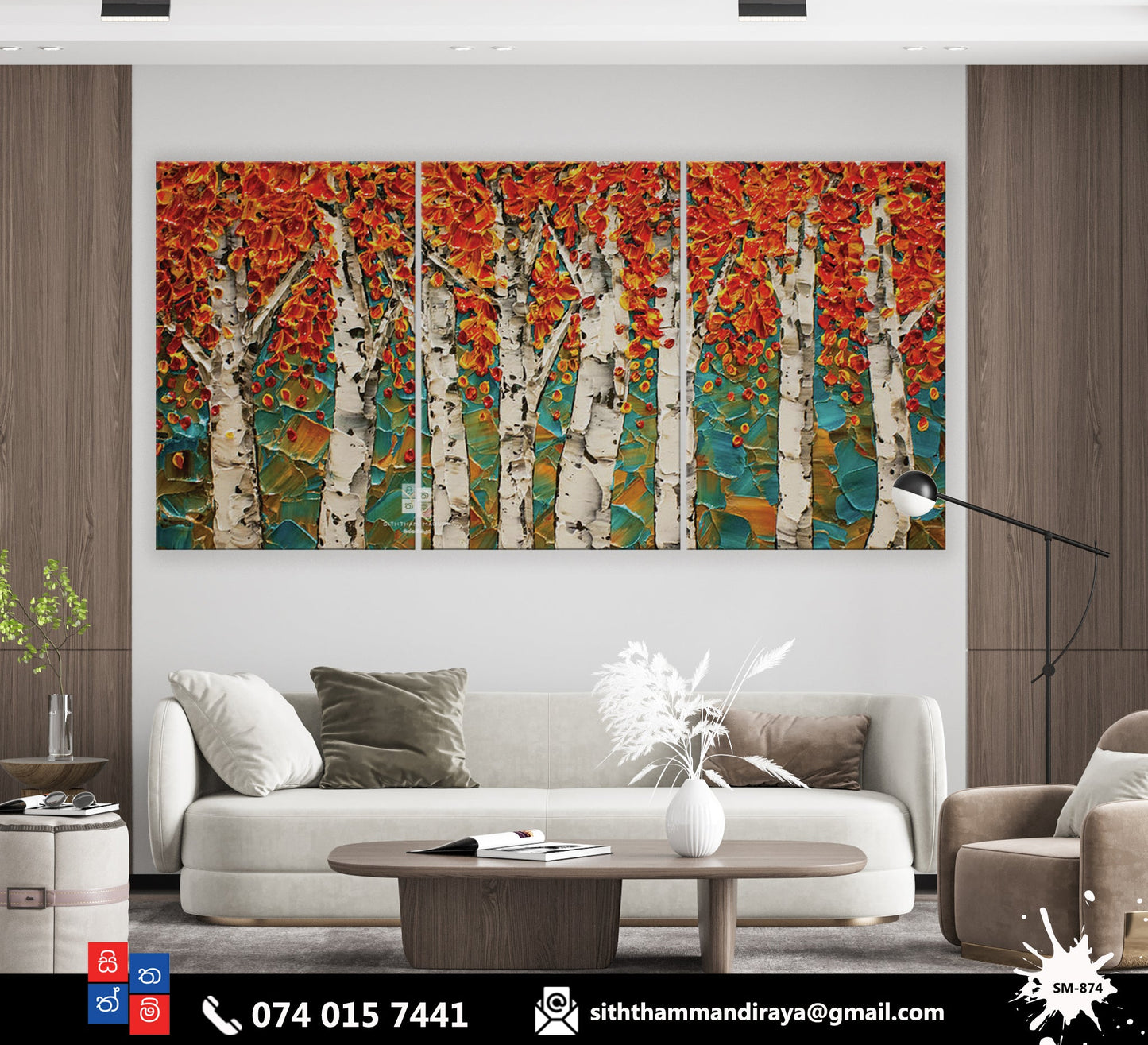 Design : SM - 874