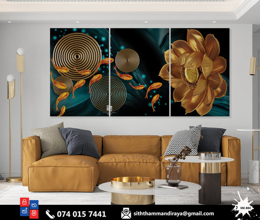 Design : SM - 884
