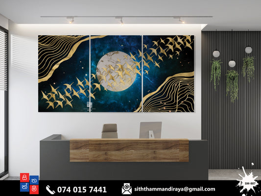 Design : SM - 887