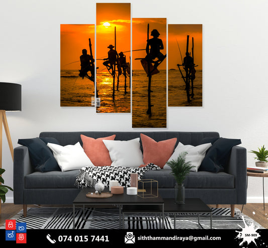 Design : SM - 909