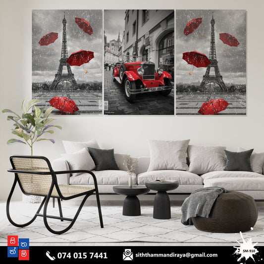 Design : SM - 910