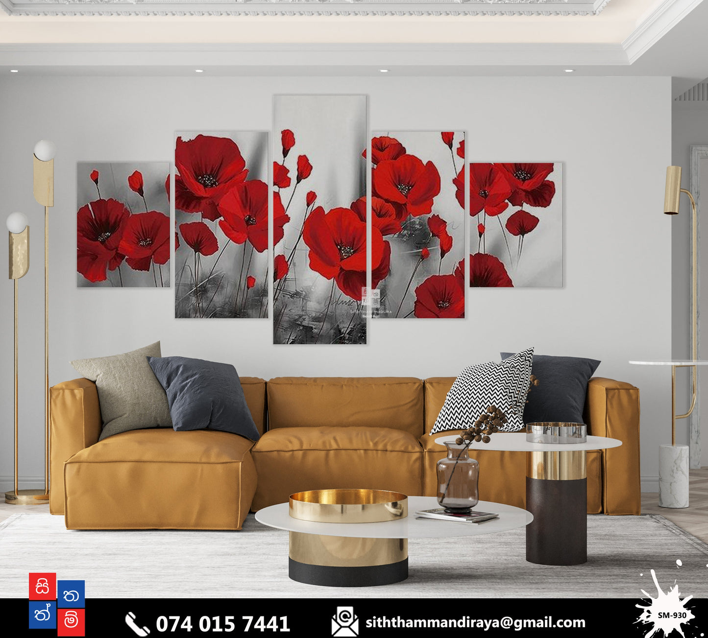 Design : SM - 930