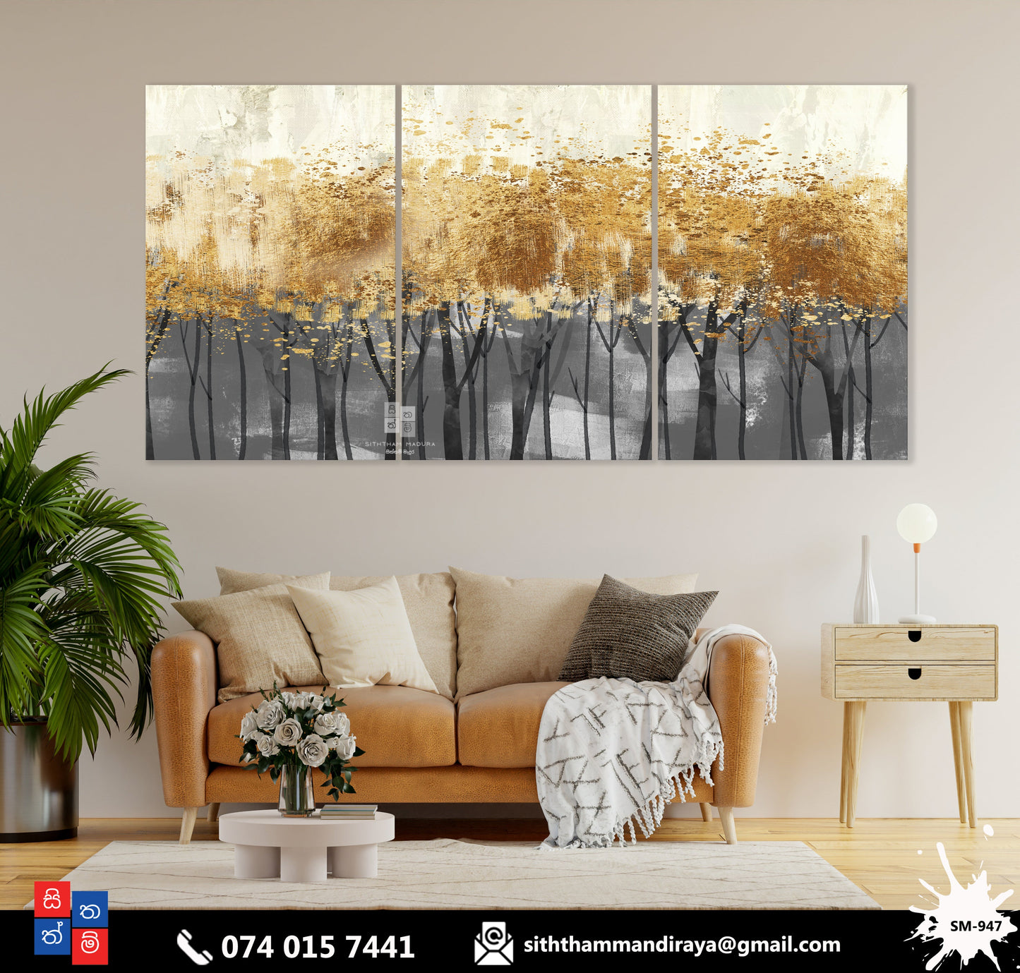 Design : SM - 947