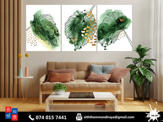Design : SM - 987